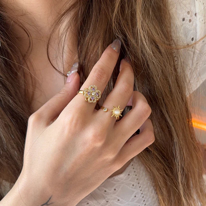 Oriva Calm Ring