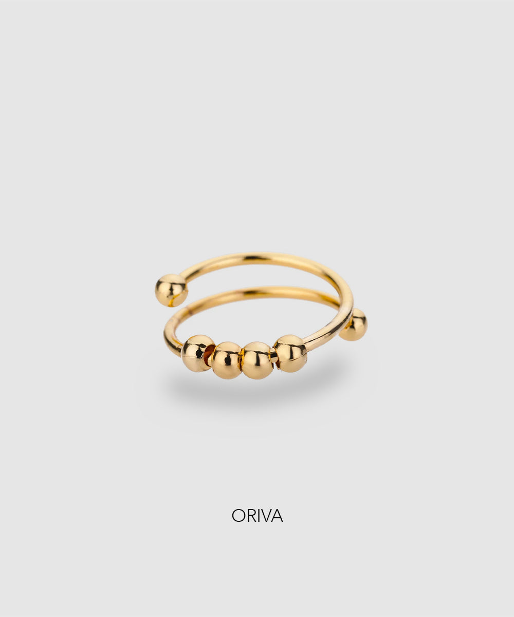 Floréa Calm Ring