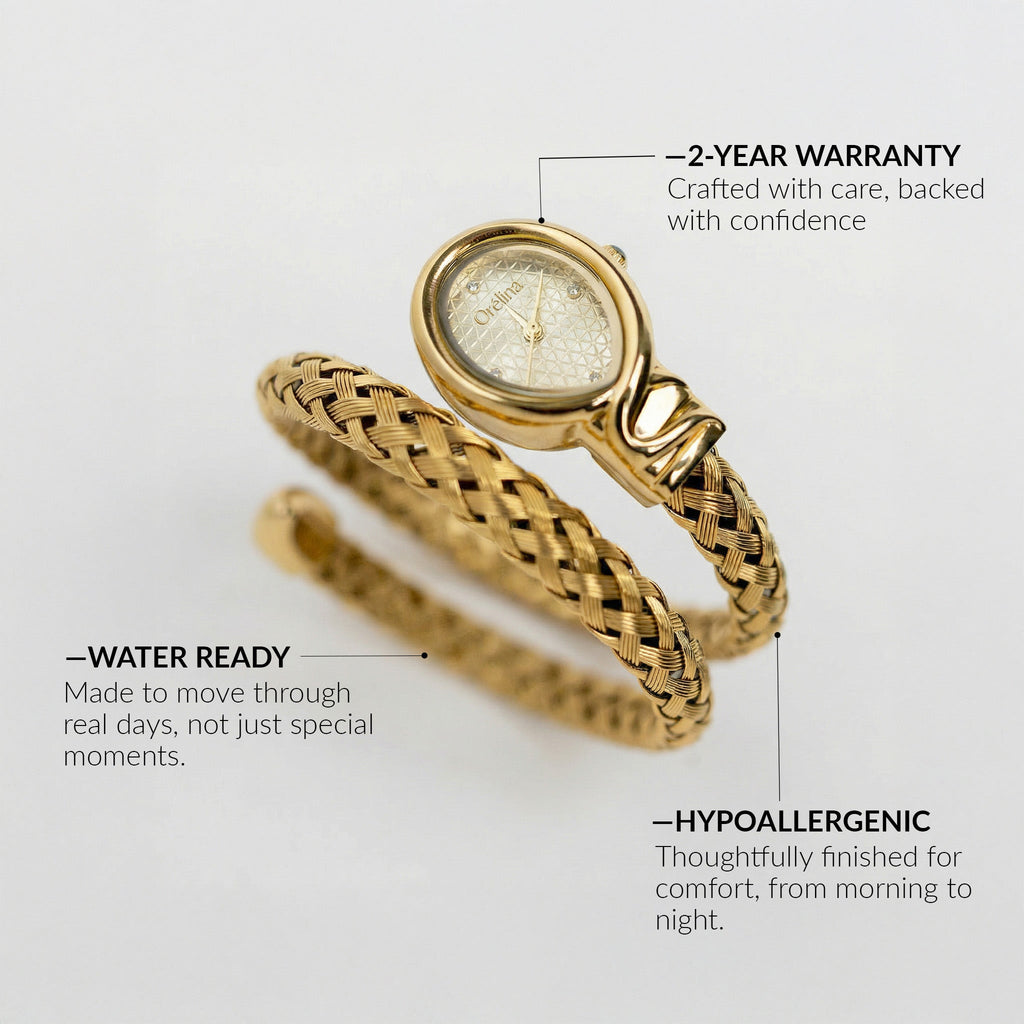 The Eden Watch