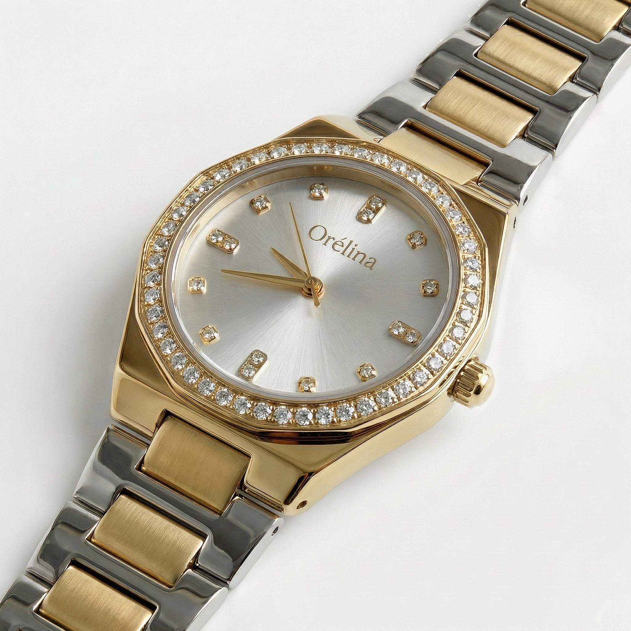 The Muse Watch - Champagne
