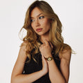 The Elara Watch Champagne
