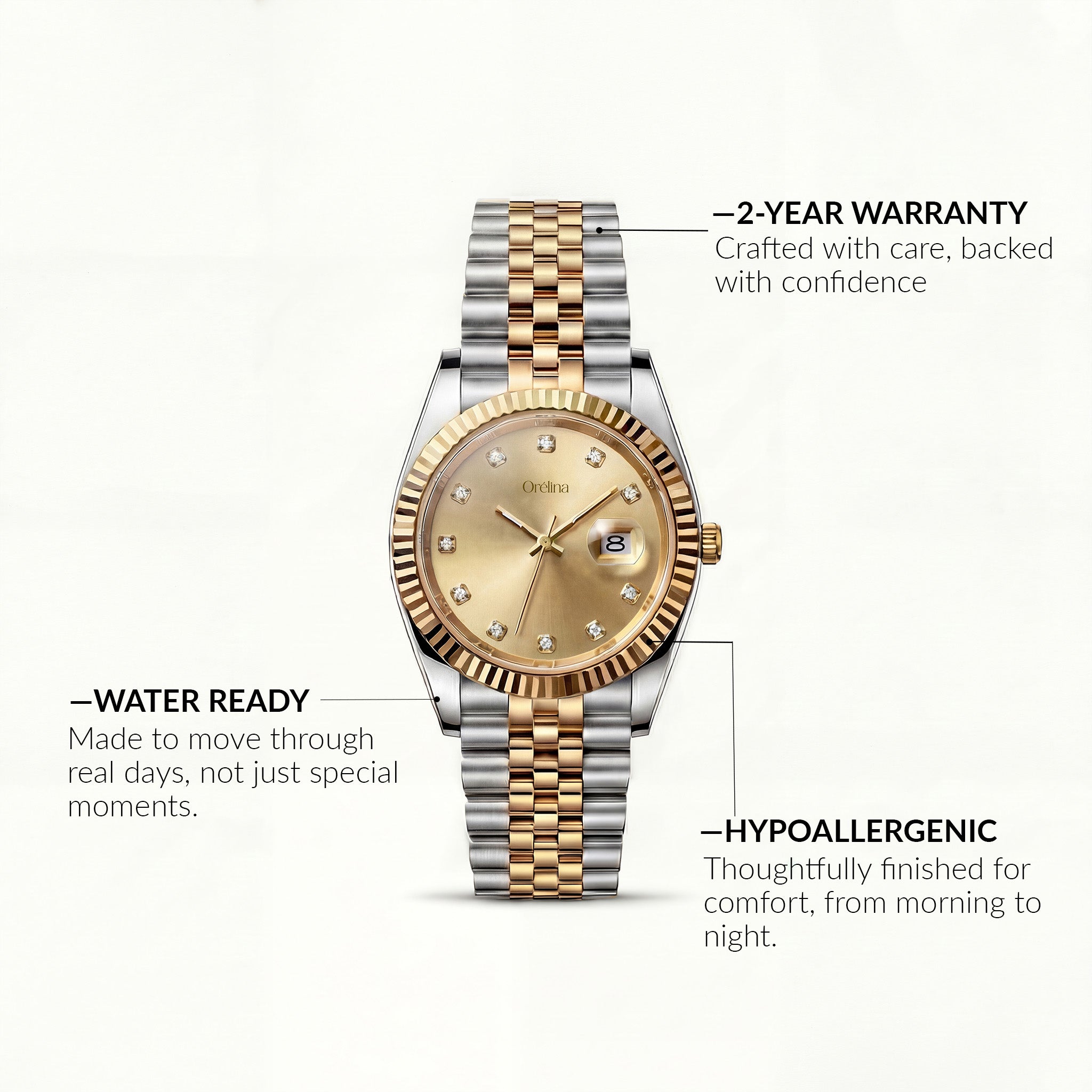 The Luna Watch