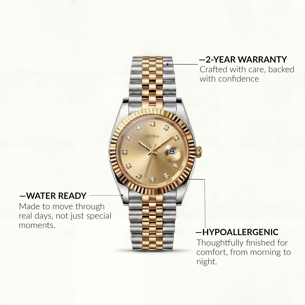 The Luna Watch