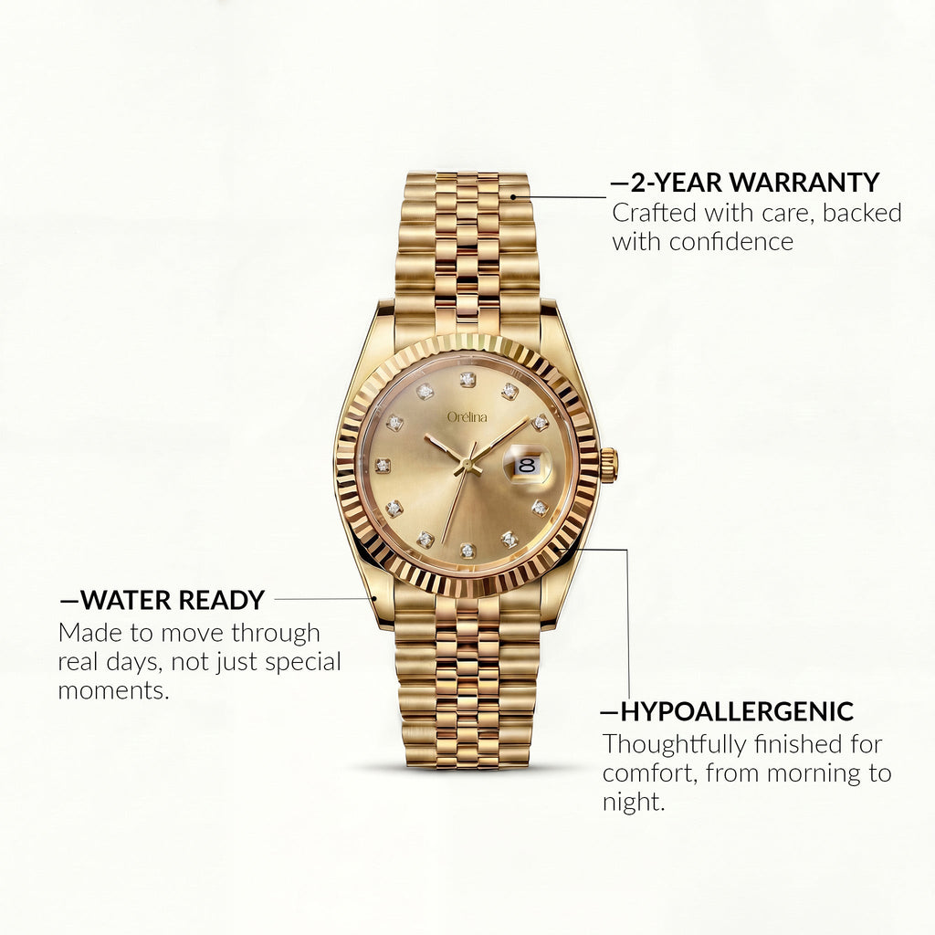 The Luna Watch