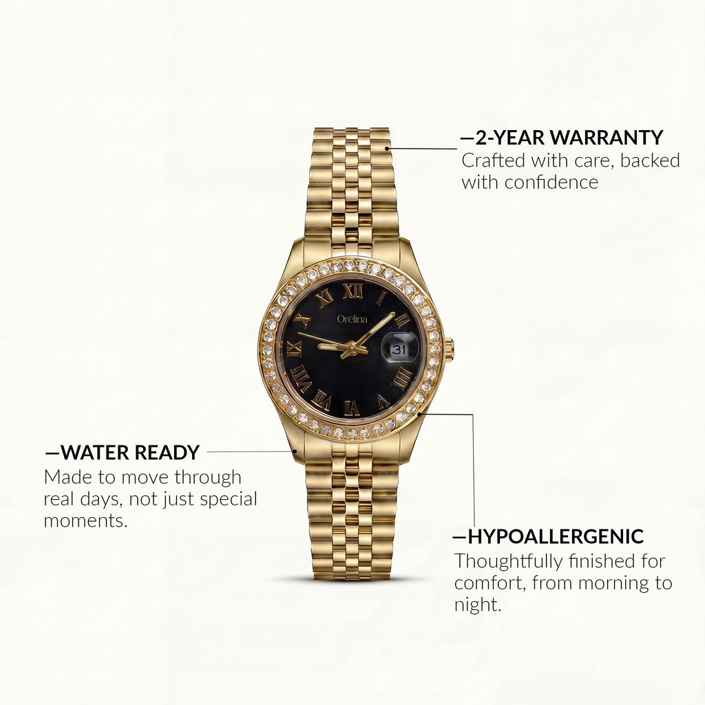 The Luna Watch