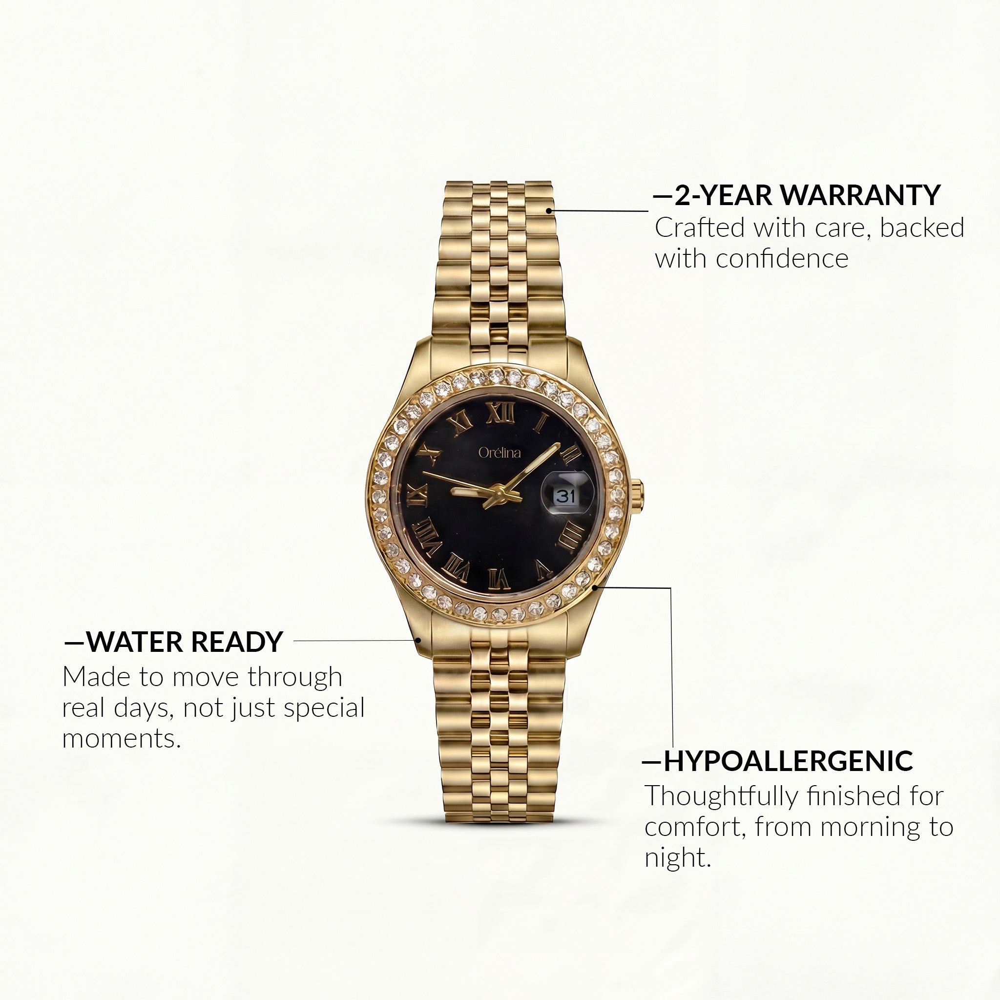 The Luna Watch