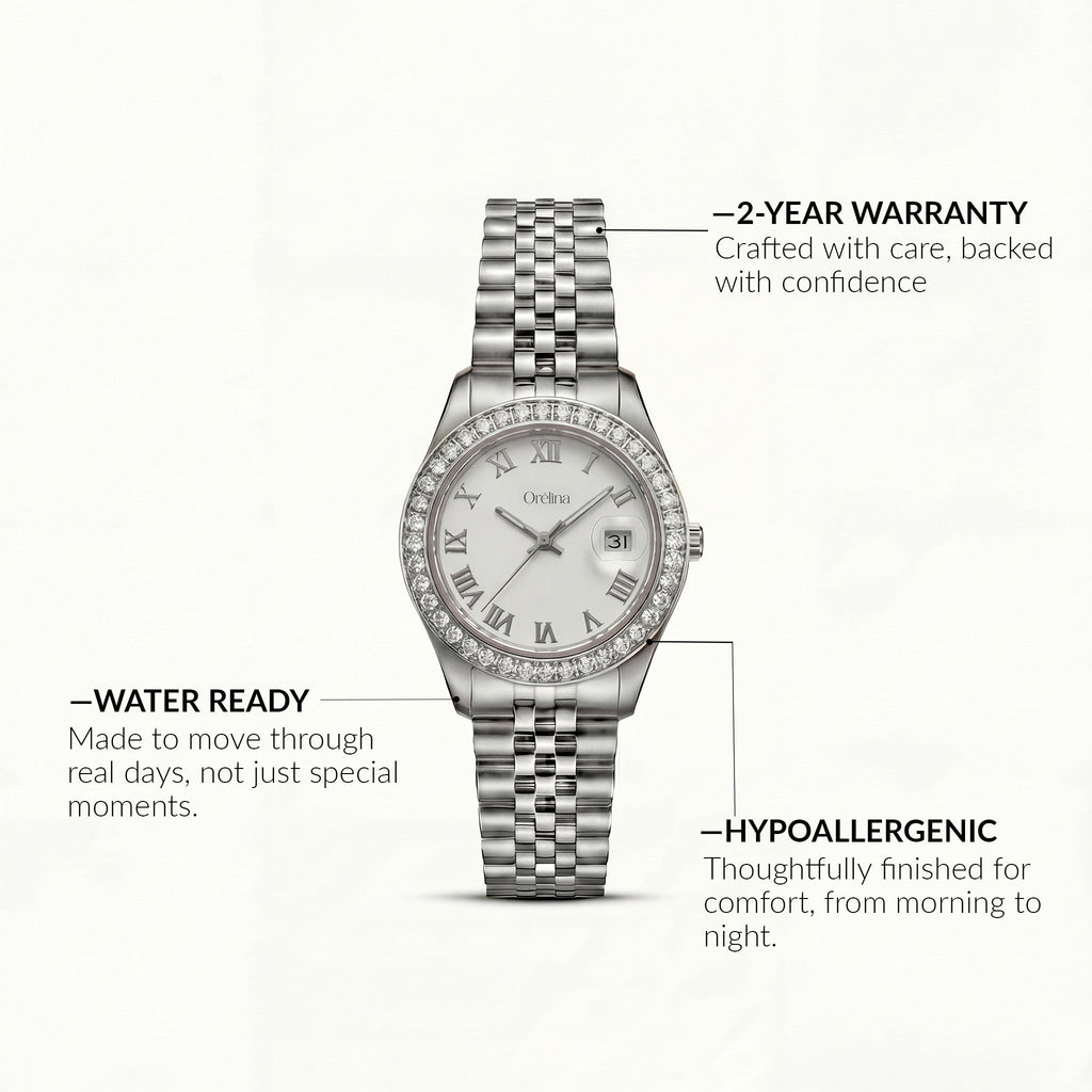 The Luna Watch