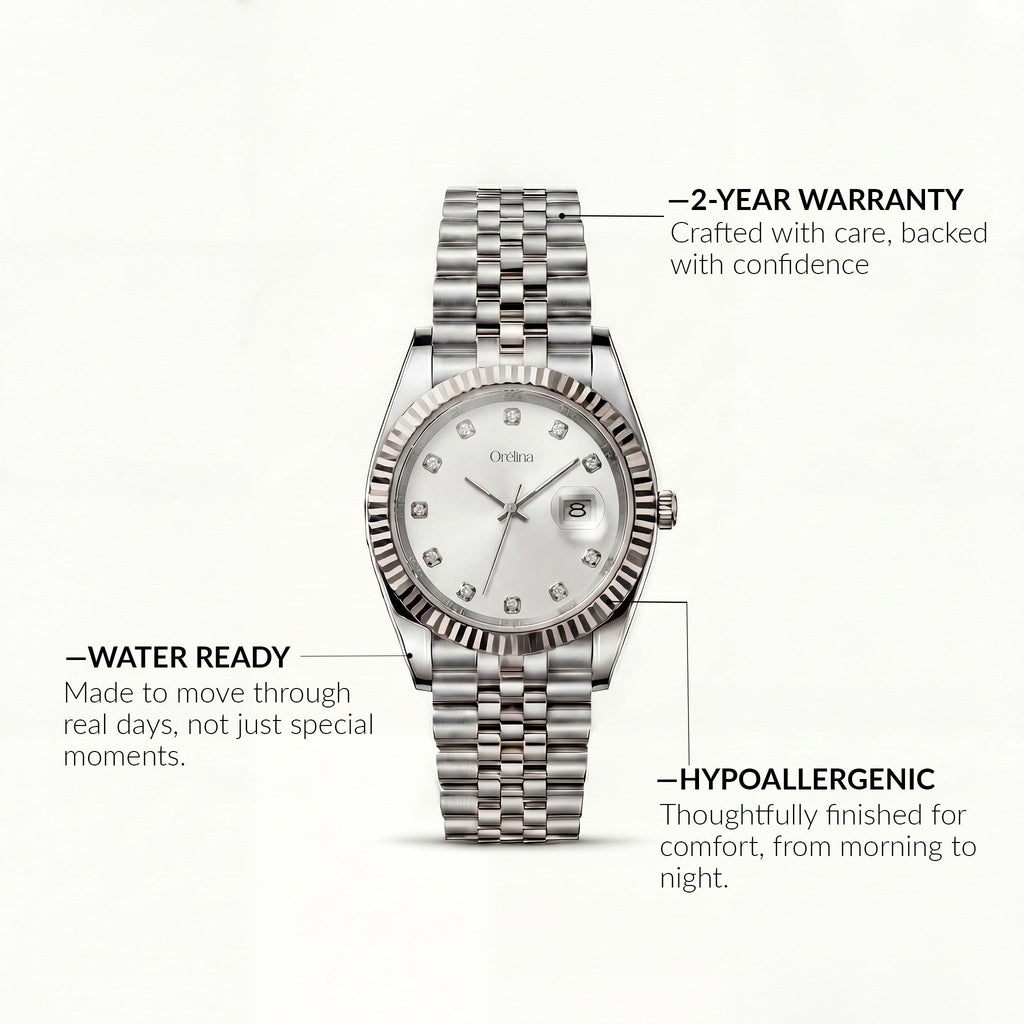 The Luna Watch