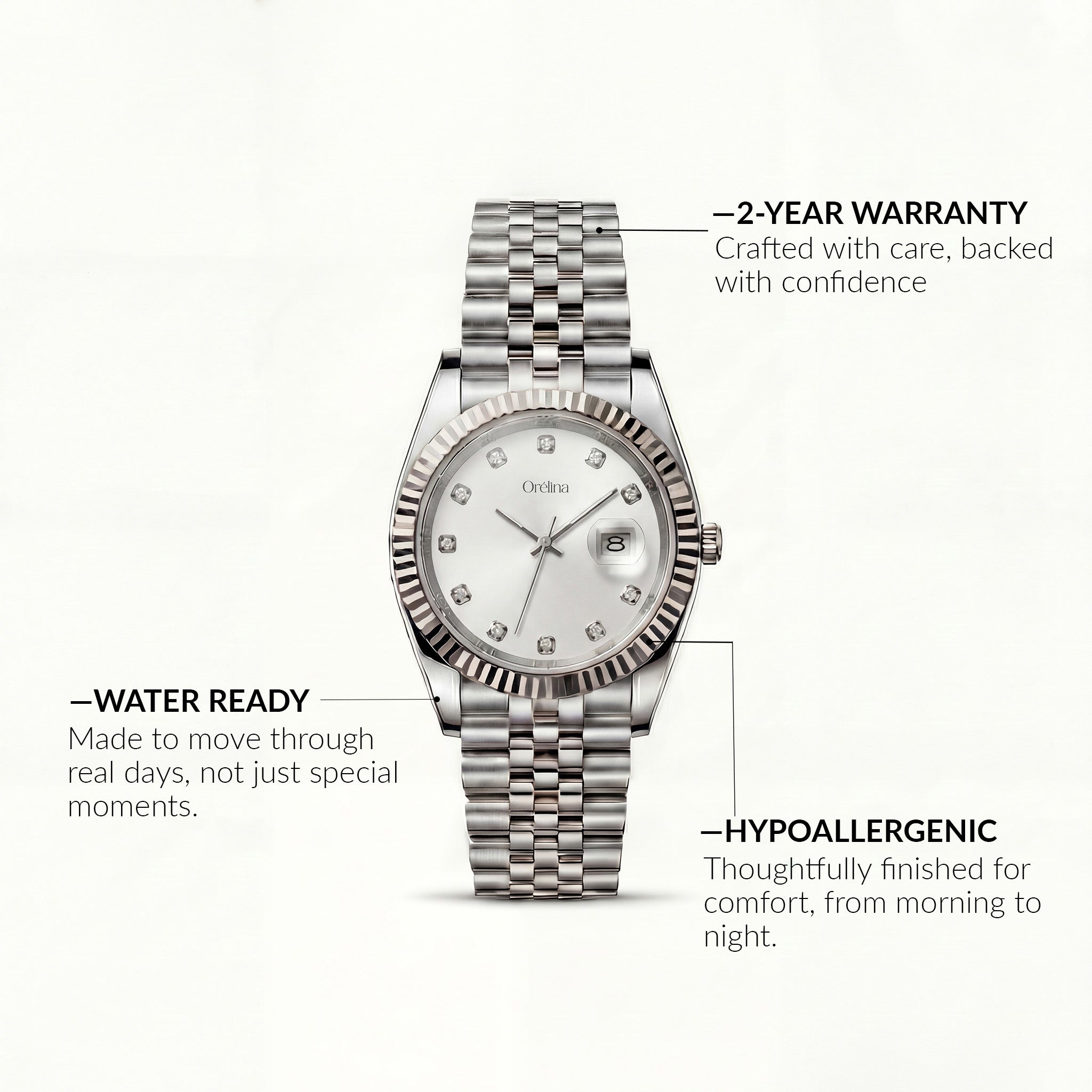The Luna Watch