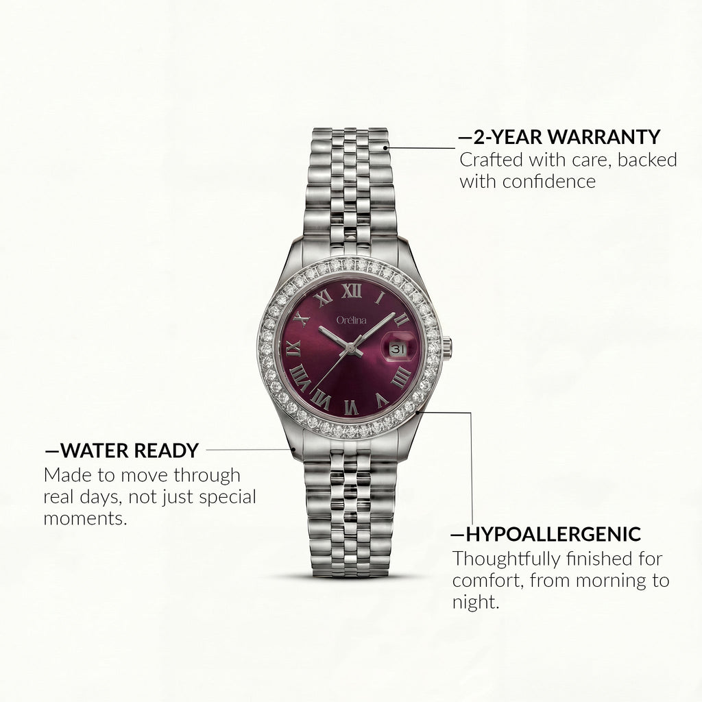 The Luna Watch