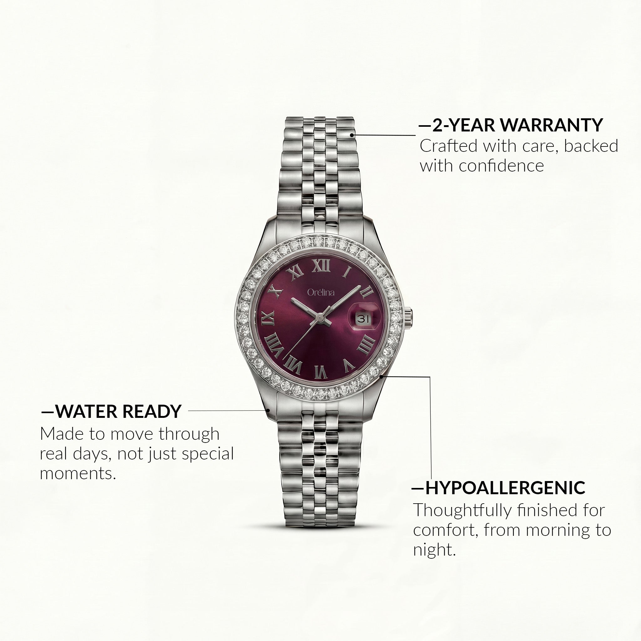 The Luna Watch