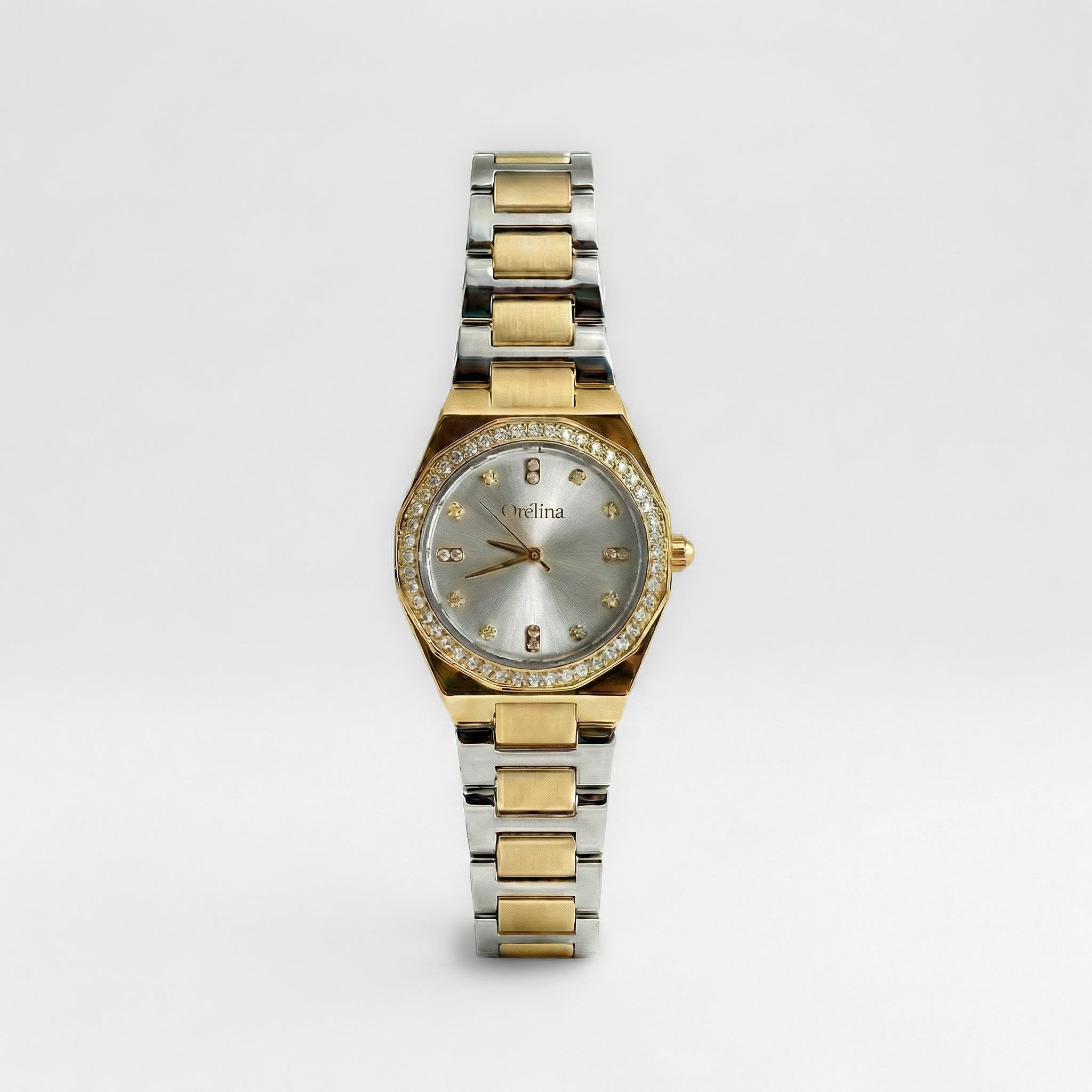 The Muse Watch - Champagne