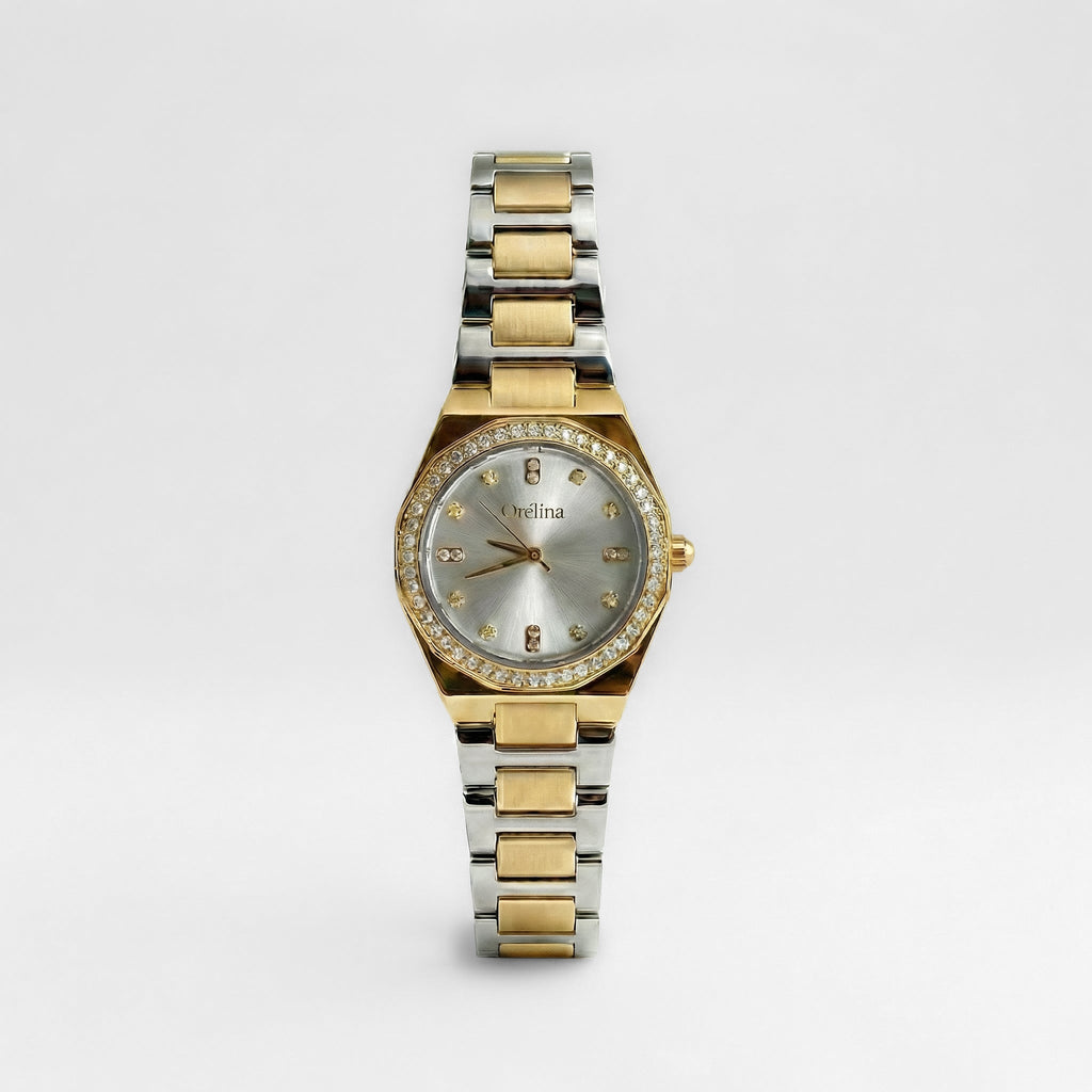 The Muse Watch - Champagne